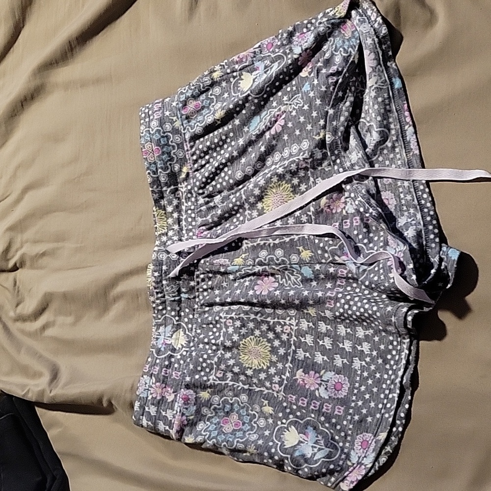 Sleep shorts like new
